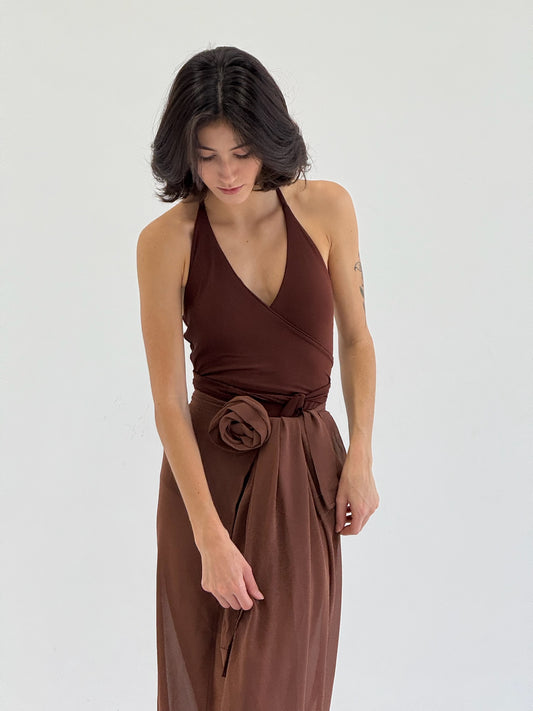 The Blossom Cover-Up