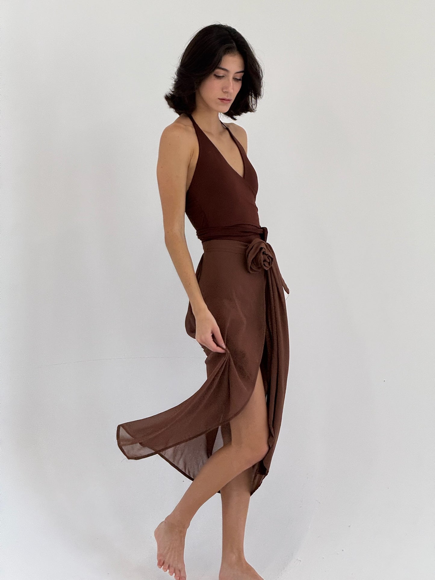 The Blossom Cover-Up