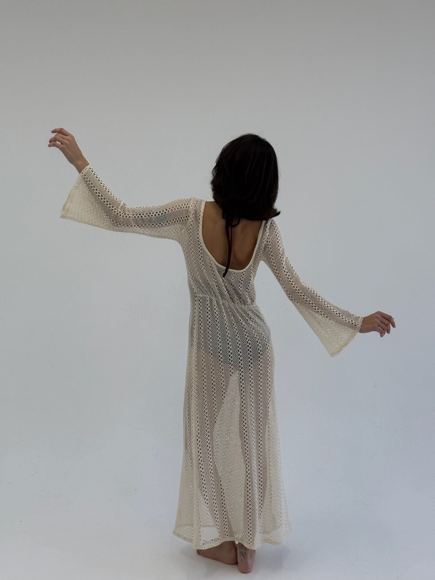 Florentine coverup-Long