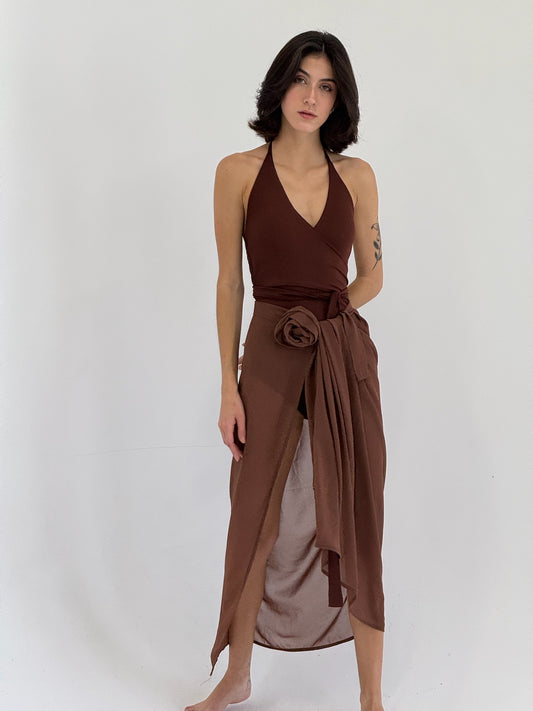 The Blossom Cover-Up