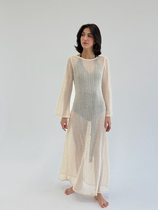 Florentine coverup-Long