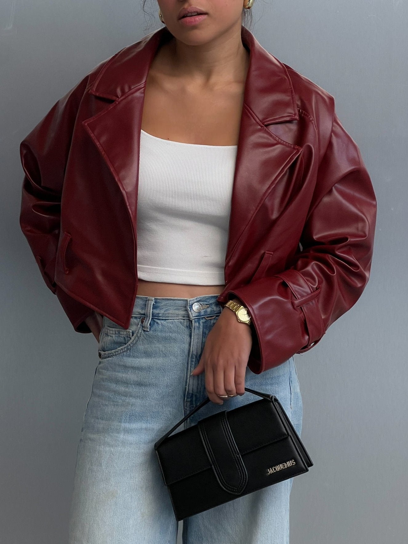 Vital Cropped Jacket